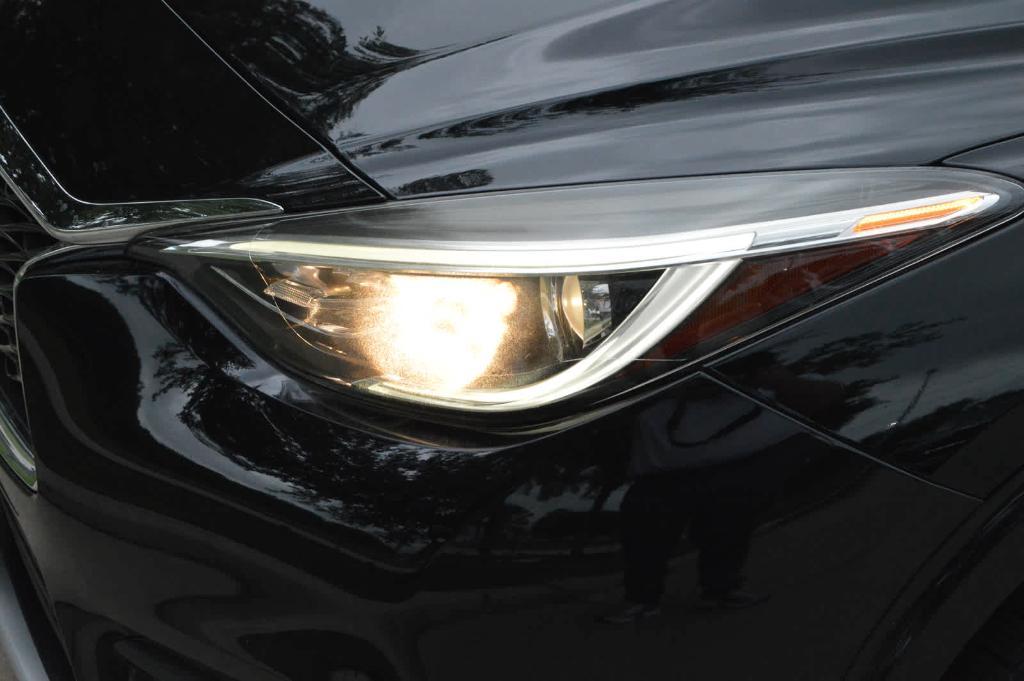 used 2019 INFINITI QX30 car, priced at $19,999
