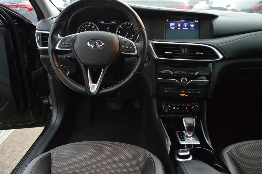 used 2019 INFINITI QX30 car, priced at $19,999