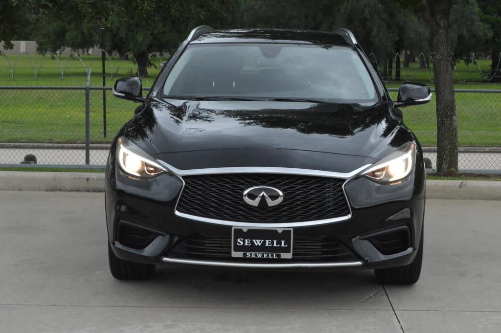 used 2019 INFINITI QX30 car, priced at $19,999