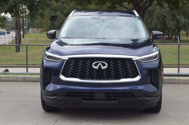 used 2024 INFINITI QX60 car, priced at $48,999