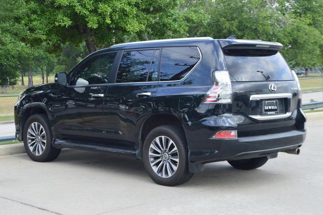 used 2022 Lexus GX 460 car, priced at $50,999