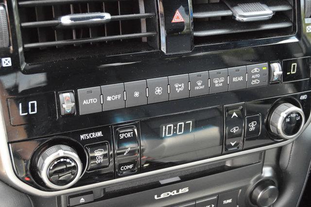 used 2022 Lexus GX 460 car, priced at $50,999