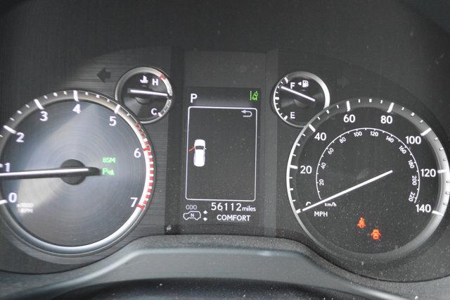 used 2022 Lexus GX 460 car, priced at $50,999