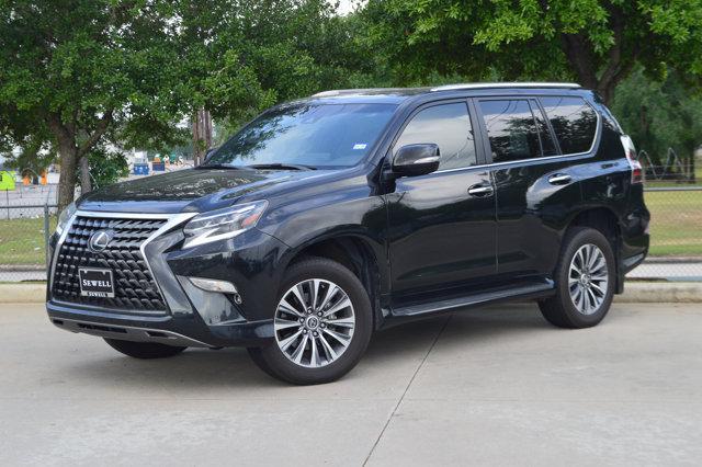 used 2022 Lexus GX 460 car, priced at $50,999