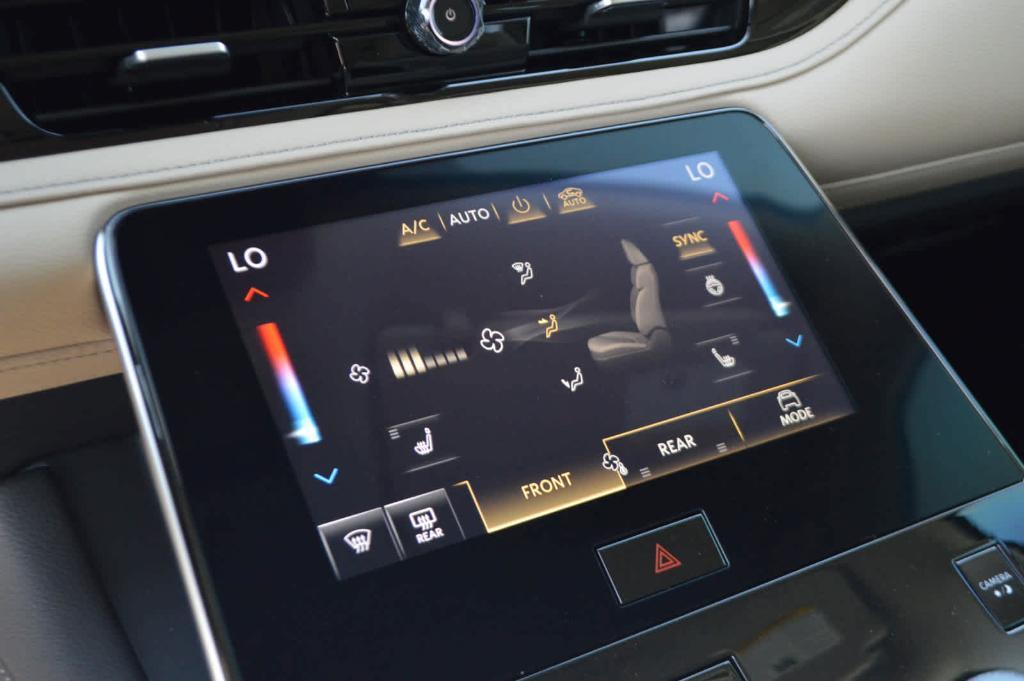 new 2025 INFINITI QX80 car, priced at $85,345