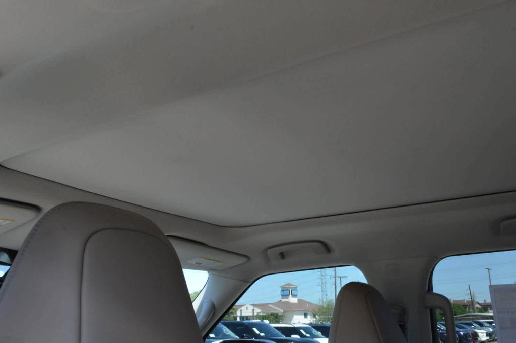new 2025 INFINITI QX80 car, priced at $85,345