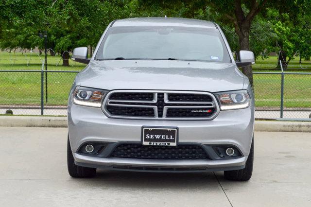 used 2017 Dodge Durango car, priced at $16,949