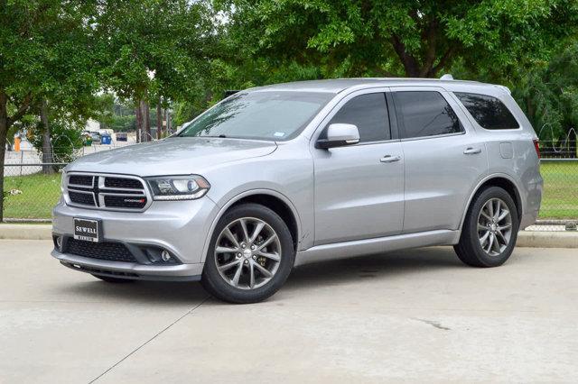 used 2017 Dodge Durango car, priced at $17,999