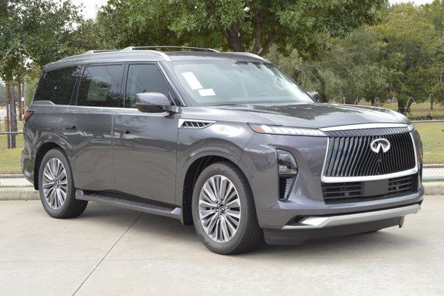 new 2025 INFINITI QX80 car, priced at $102,440