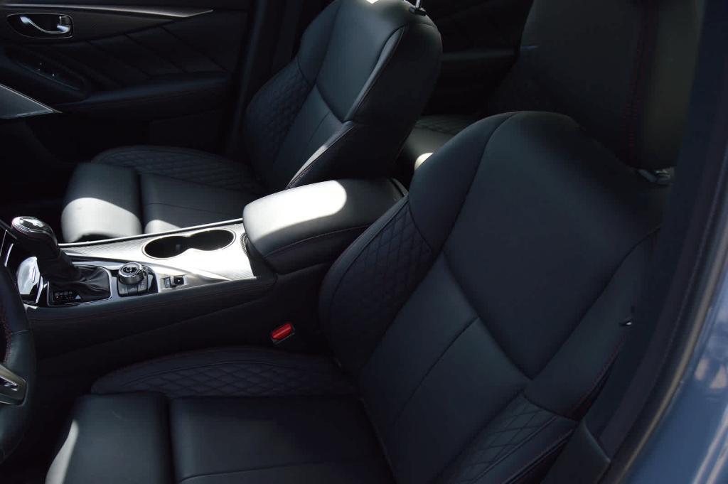 used 2024 INFINITI Q50 car, priced at $46,987