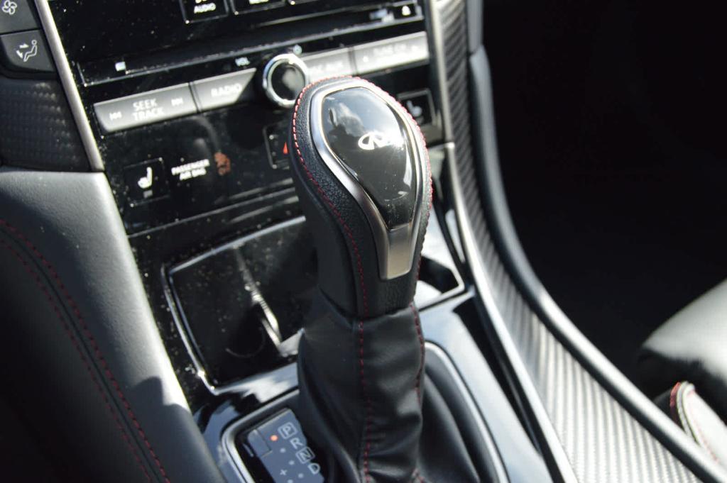 used 2024 INFINITI Q50 car, priced at $46,987
