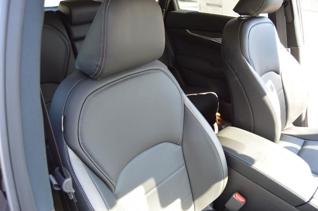 used 2025 INFINITI QX50 car, priced at $36,499