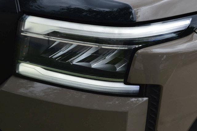 used 2024 Nissan Frontier car, priced at $35,949