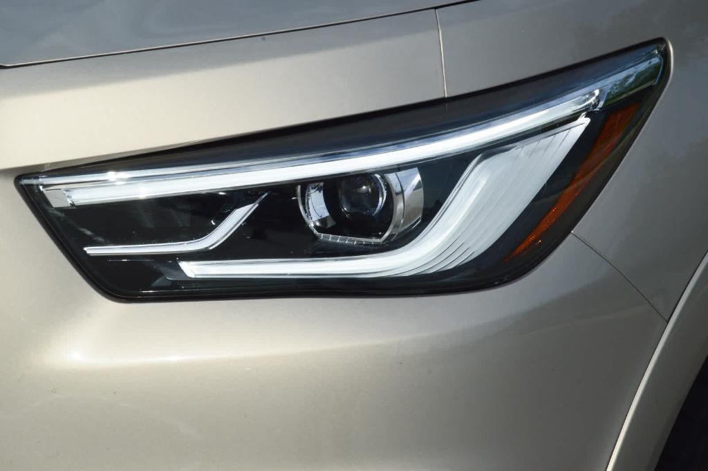 used 2022 INFINITI QX80 car, priced at $39,999