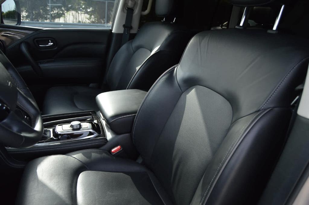 used 2022 INFINITI QX80 car, priced at $39,999