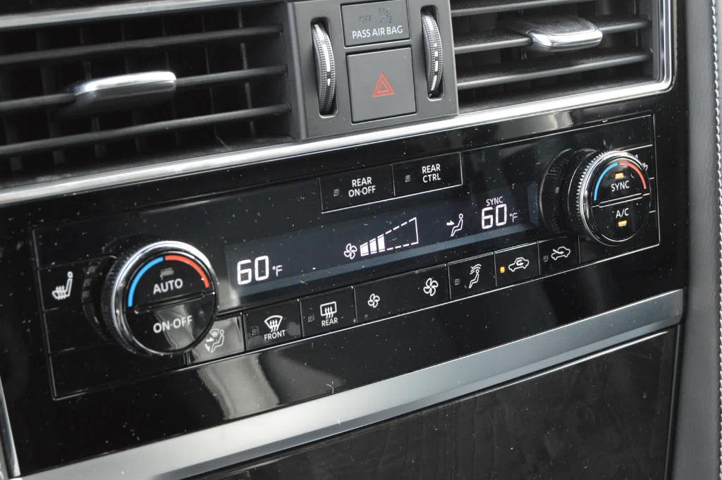 used 2022 INFINITI QX80 car, priced at $39,999