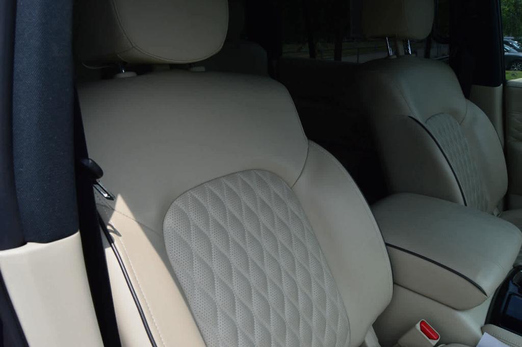 used 2021 INFINITI QX80 car, priced at $43,999