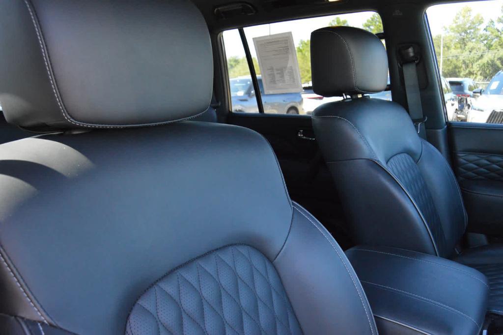used 2023 INFINITI QX80 car, priced at $54,999