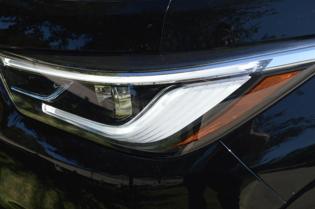 used 2023 INFINITI QX80 car, priced at $54,999
