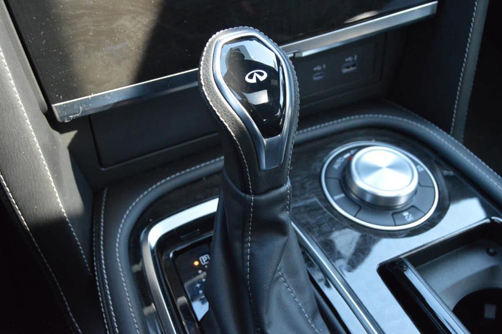 used 2023 INFINITI QX80 car, priced at $54,999