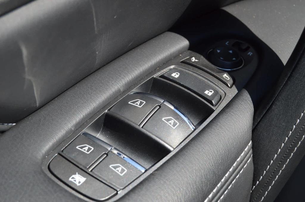 used 2023 INFINITI QX80 car, priced at $54,999