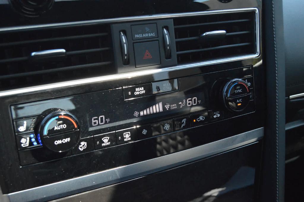 used 2023 INFINITI QX80 car, priced at $54,999