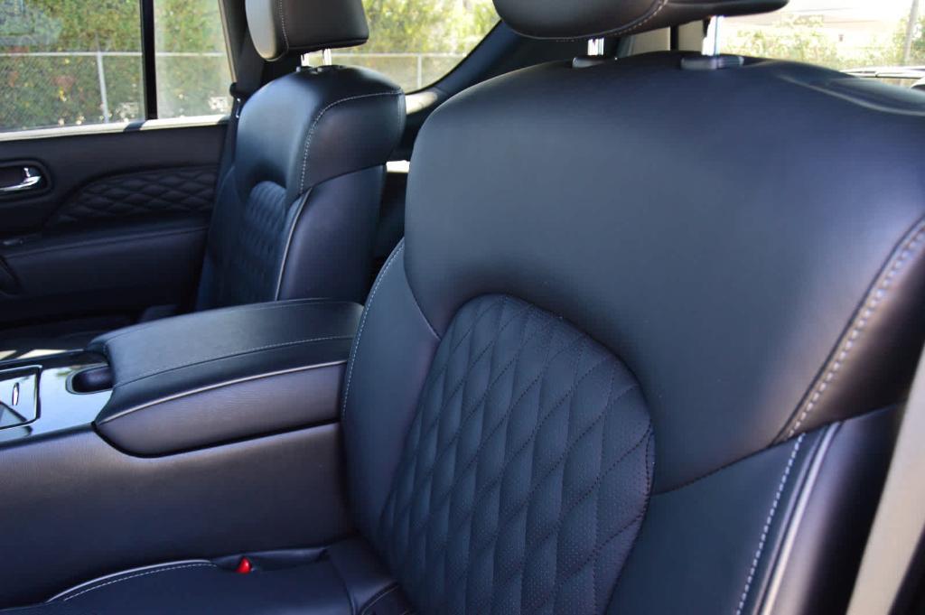 used 2023 INFINITI QX80 car, priced at $54,999