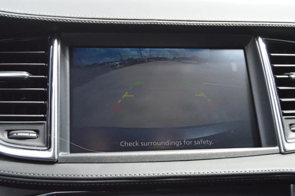 used 2025 INFINITI QX50 car, priced at $39,999