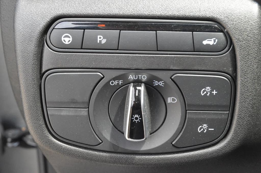 used 2025 INFINITI QX50 car, priced at $39,999