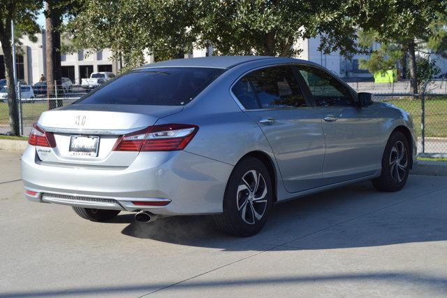 used 2016 Honda Accord car, priced at $15,999