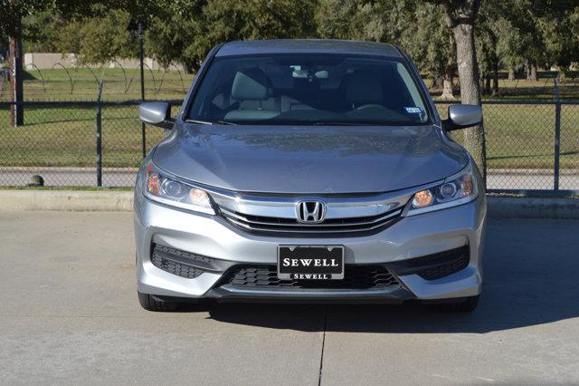 used 2016 Honda Accord car, priced at $15,999