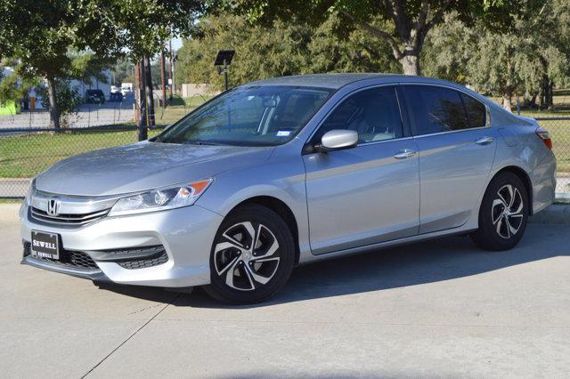 used 2016 Honda Accord car, priced at $15,999