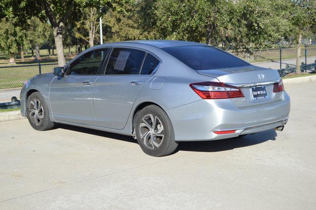 used 2016 Honda Accord car, priced at $15,999