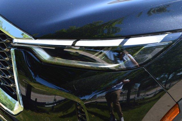 new 2025 INFINITI QX60 car, priced at $69,550