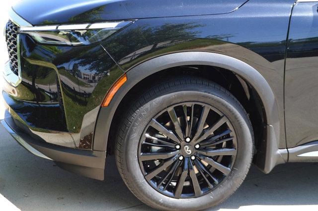 new 2025 INFINITI QX60 car, priced at $69,550