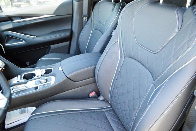 new 2025 INFINITI QX60 car, priced at $69,550