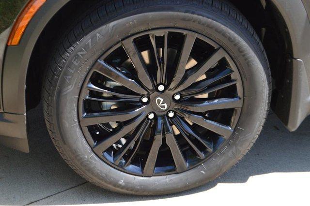 new 2025 INFINITI QX60 car, priced at $69,550