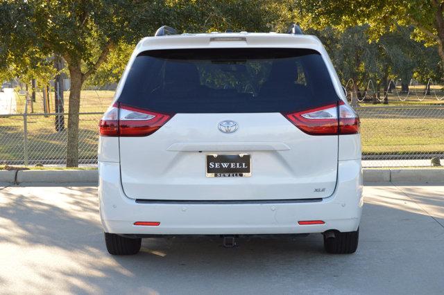 used 2017 Toyota Sienna car, priced at $22,999