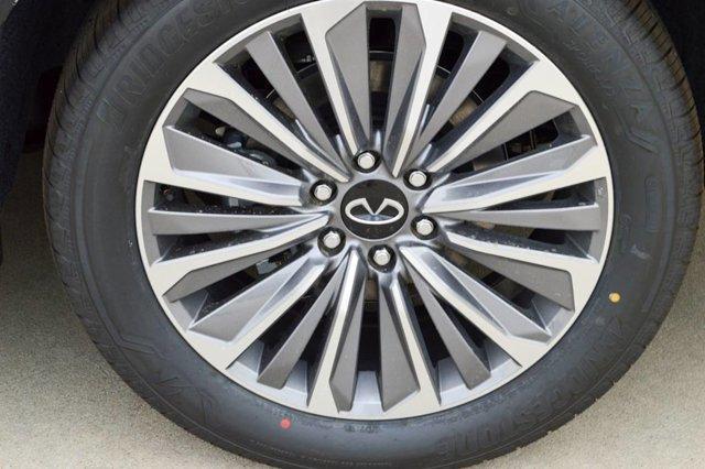 new 2025 INFINITI QX80 car, priced at $102,640