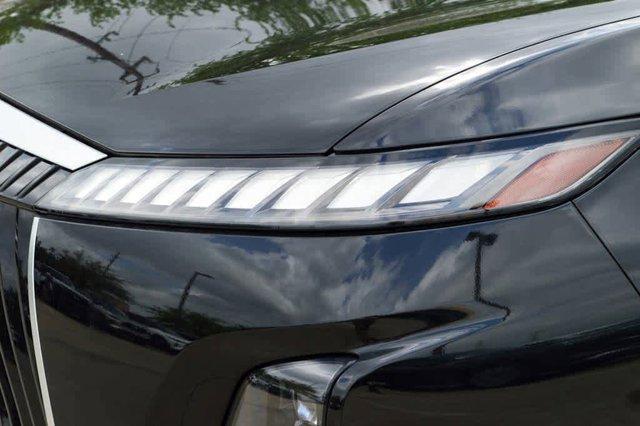new 2025 INFINITI QX80 car, priced at $102,640