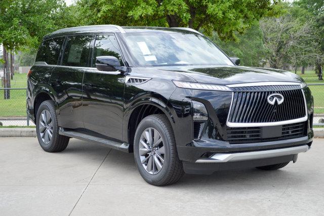 new 2025 INFINITI QX80 car, priced at $84,445