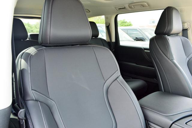 new 2025 INFINITI QX80 car, priced at $84,445