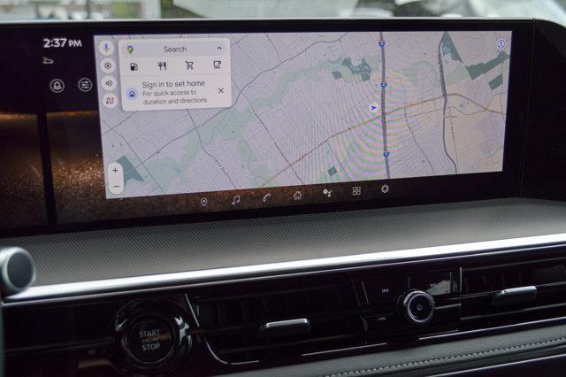 new 2025 INFINITI QX80 car, priced at $84,445