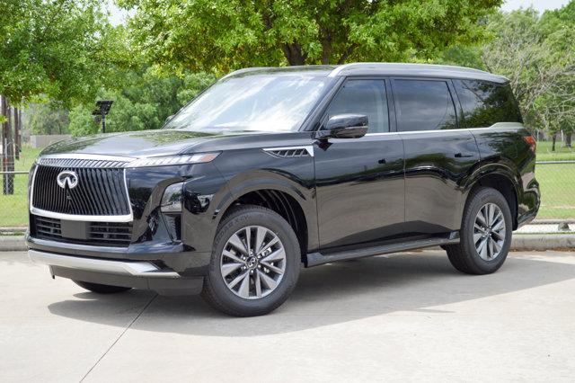new 2025 INFINITI QX80 car, priced at $84,445