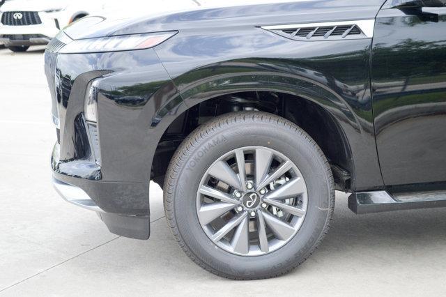 new 2025 INFINITI QX80 car, priced at $84,445