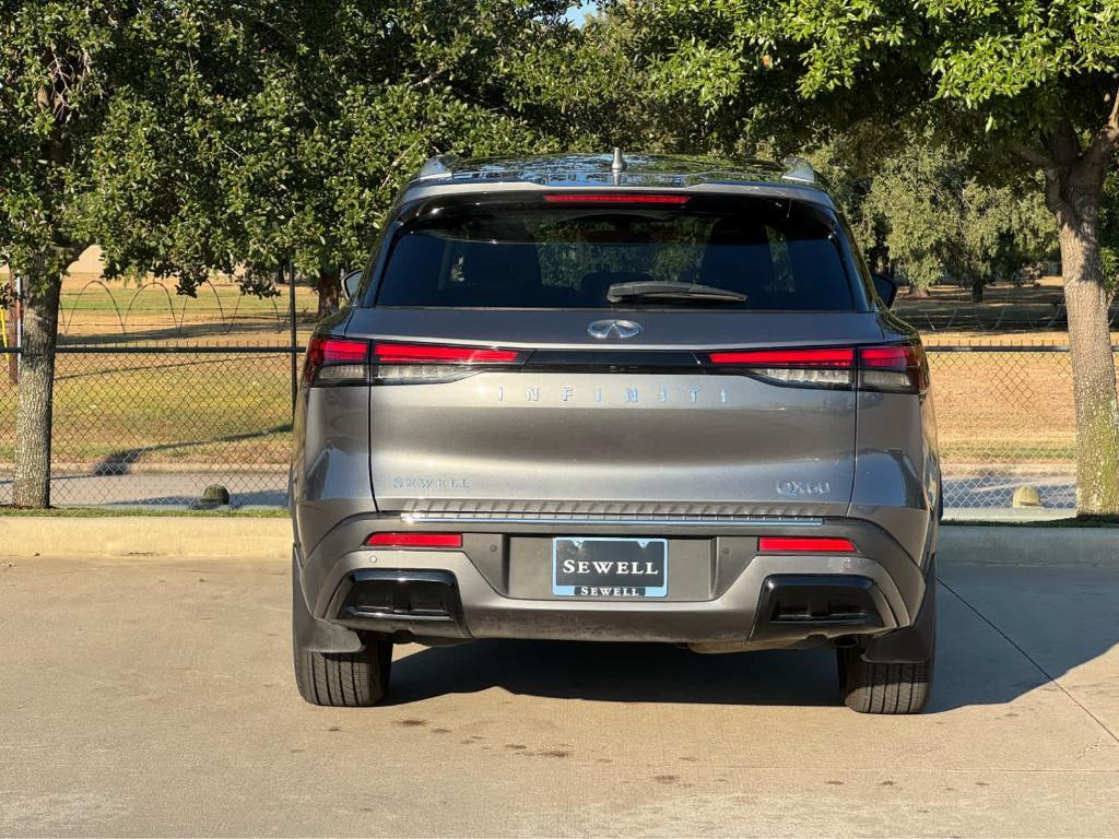 used 2023 INFINITI QX60 car, priced at $38,999