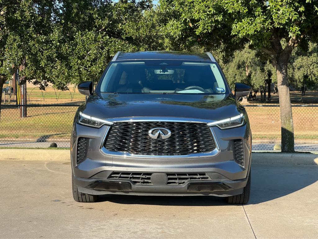 used 2023 INFINITI QX60 car, priced at $38,999