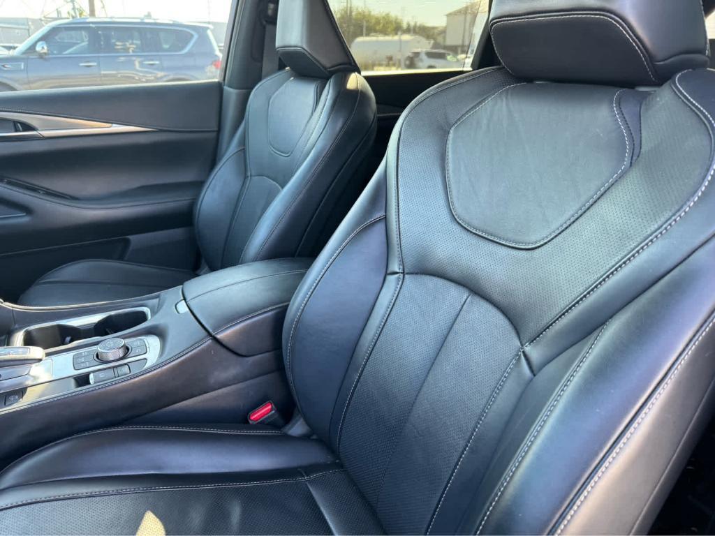 used 2023 INFINITI QX60 car, priced at $38,999