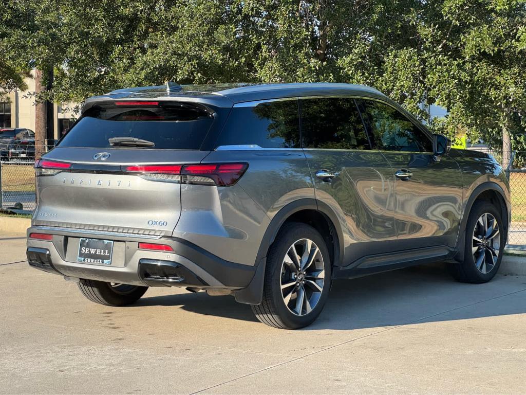 used 2023 INFINITI QX60 car, priced at $38,999