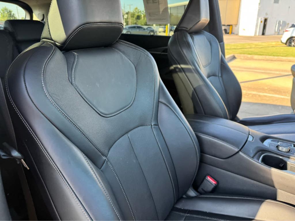 used 2023 INFINITI QX60 car, priced at $38,999